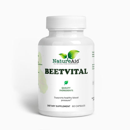 BEETVITAL – The Power of Nature in Every Capsule